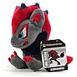Pokemon Center Black and White Zoroark Plush